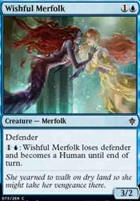 Wishful Merfolk