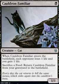 Cauldron Familiar