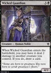 Wicked Guardian