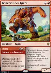 Bonecrusher Giant
