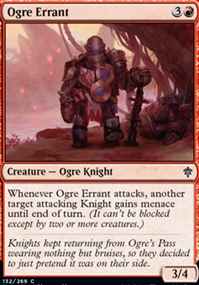 Ogre Errant