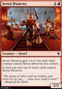 Seven Dwarves