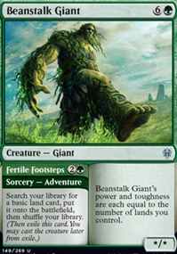 Beanstalk Giant