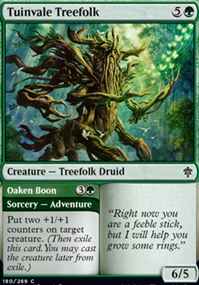 Tuinvale Treefolk