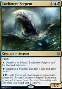 Lochmere Serpent