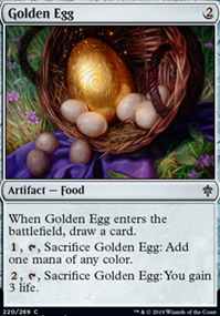 Golden Egg