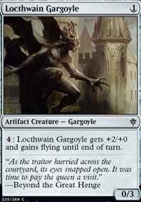 Locthwain Gargoyle