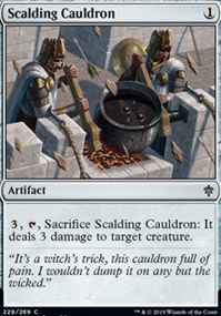 Scalding Cauldron