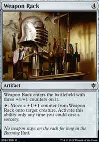 Weapon Rack
