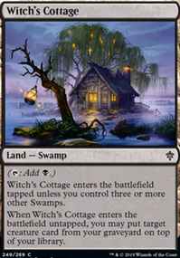 Witch's Cottage