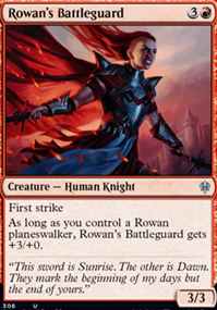 Rowan's Battleguard