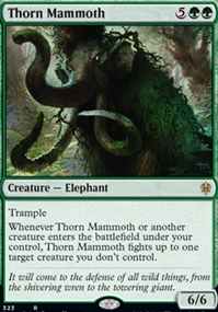 Thorn Mammoth