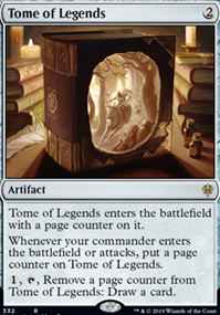 Tome of Legends