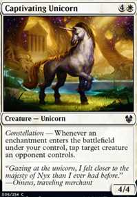 Captivating Unicorn