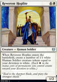 Reverent Hoplite