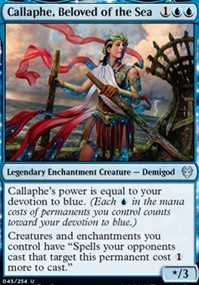 "Callaphe, Beloved of the Sea"