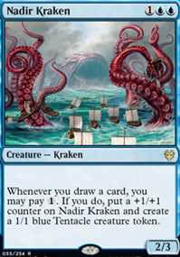 Nadir Kraken