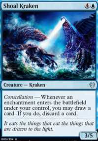 Shoal Kraken