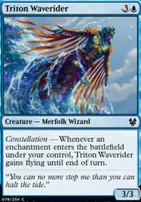 Triton Waverider