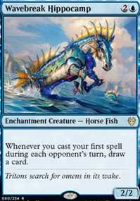 Wavebreak Hippocamp