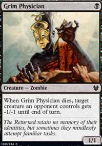 Grim Physician