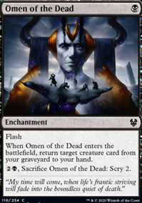 Omen of the Dead