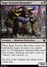 Rage-Scarred Berserker