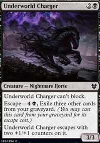 Underworld Charger