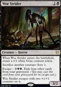 Woe Strider