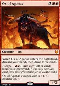 Ox of Agonas