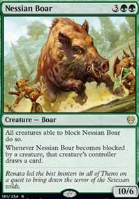 Nessian Boar