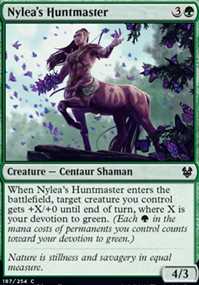 Nylea's Huntmaster