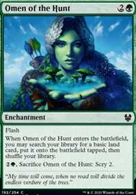 Omen of the Hunt