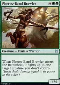 Pheres-Band Brawler