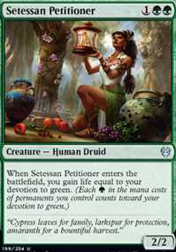 Setessan Petitioner