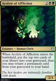 Acolyte of Affliction