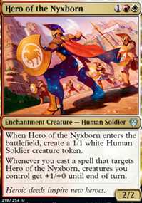 Hero of the Nyxborn