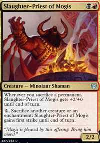 Slaughter-Priest of Mogis