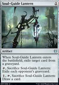 Soul-Guide Lantern