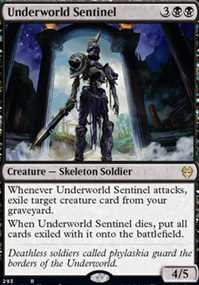 Underworld Sentinel