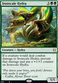 Ironscale Hydra