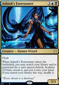 Ashiok's Forerunner