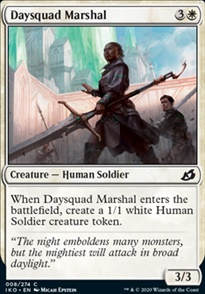 Daysquad Marshal