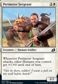 Perimeter Sergeant