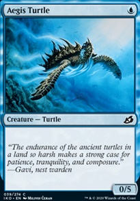 Aegis Turtle