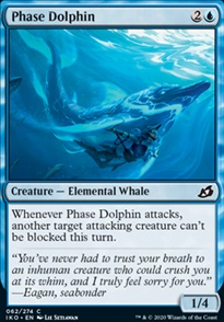 Phase Dolphin