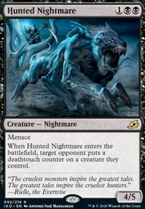 Hunted Nightmare