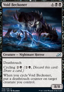 Void Beckoner