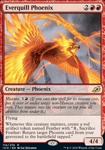 Everquill Phoenix