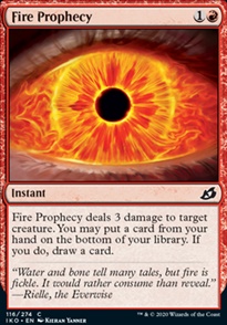 Fire Prophecy